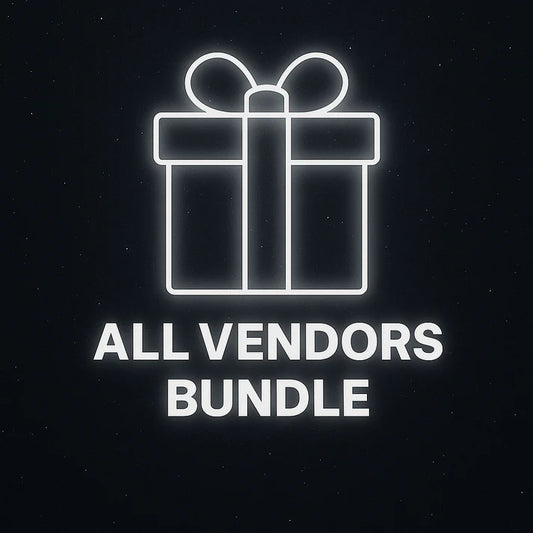 All Vendors (BUNDLE)📦